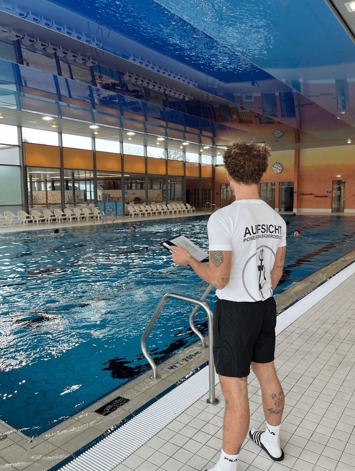 Rettungsschwimmer