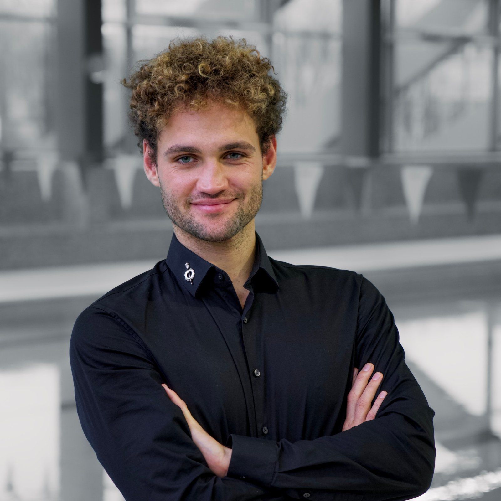 Porträt Darius Gebel